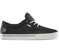 Etnies - Jameson 2 Eco Black/Blue/Black - Schuhe - Schwarz - EU 42 - Textile/Textile/Gummi,Segeltuch Schwarz EU 42