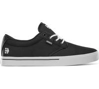 Etnies Herren Jameson 2 ECO Skate Shoe, Black/White/White, 46 EU
