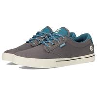 Etnies Herren Jameson 2 ECO Skate Shoe, Grey/Grey/Blue, 43 EU