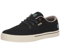Etnies Herren Jameson 2 Skate-Schuh, Black/Green/White, 42.5 EU
