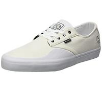 Etnies Herren Jameson Vulc Ls X Schaf Skate-Schuh, Weißer Gummi, 38 EU