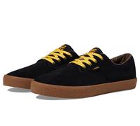 Etnies Herren Jameson Vulc X Dystopia Skate Shoe, Black/Gum, 45 EU