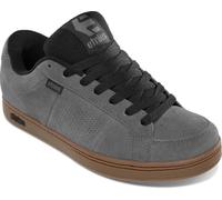 Etnies Herren Kingpin Skate-Schuh, Grau Schwarz, 39 EU