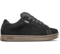 Etnies Herren Kingpin Skate-Schuh, Schwarz/Dunkelgrau/Gummi, 38.5 EU
