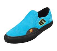 Etnies Herren Lo-Cut Slip X Santa Cruz Skateschuh, Blau, 45 EU