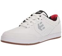 Etnies Herren Marana Fiberlite Michelin Rubber Skate-Schuh, Weiss/opulenter Garten, 41 EU