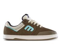 Schuhe ETNIES - Marana Brown/Blue (211) Größe: 43