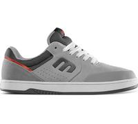 Etnies Marana Skateschuhe grey / grey / red Herren Gr. 10.0