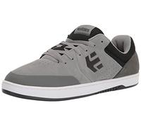 Etnies Herren Marana Shoe Skate-Schuh, Grau/Schwarz/Rot, 41 EU