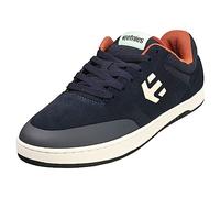 Etnies Marana Schuh - Navy/Brown/White 42 Blau