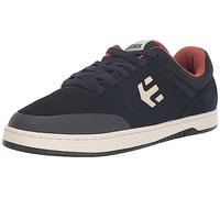 Etnies Herren Marana Shoe Skate-Schuh, Marineblau, Braun, Weiß, 46 EU