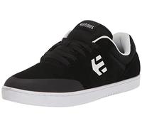 Etnies Herren Marana Skateschuh Skate-Schuh, Schwarz/Weiß/Weiß, 41 EU
