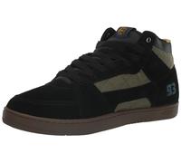 Etnies Herren Mc Rap Hi Skate Shoe, Schwarz Grüner Kaugummi, 42 EU
