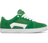 Etnies Herren MC Rap LO Skate Shoe, Green/White, 41 EU