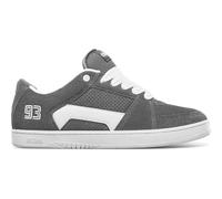 Etnies Herren MC Rap LO Skate Shoe, Grey/White, 47 EU