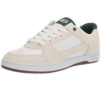 Etnies Herren Mc Rap Lo Top Skateschuh Skate-Schuh, Weiß/Grün, 42 EU