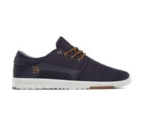 Etnies Herren Scout Sneaker, Blau (470-navy/gold 470), 48 EU (13 UK)