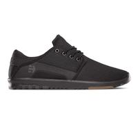 Etnies Herren Scout Sneaker, Schwarz (544-black/black/gum), 39 EU(6 UK)
