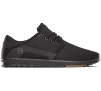 Etnies Herren Scout Sneaker, Schwarz (544-Black/Black/Gum 544), 37 EU(4 UK)