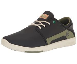 Etnies Herren Scout X Tftf Skate-Schuh, Black Olive, 40 EU