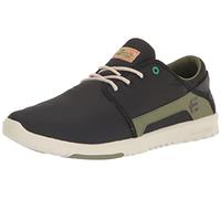 Etnies Herren Scout X Tftf Skate-Schuh, Black Olive, 41 EU
