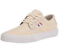 Etnies Herren Singleton XLT Low Top Shoe Skate-Schuh, Knochen, 44 EU