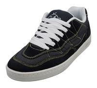 Etnies Snake Skateschuhe navy / white / yellow Herren Gr. 8.0