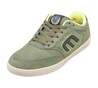 Etnies Herren The Aurelien Low Top Shoe Skate-Schuh, Oliv/Blatt für Mich (Leaf It to Me), 45.5 EU
