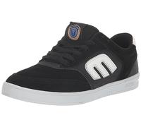 Etnies Herren The Aurelien Low Top Skateschuh Skateschuh, Schwarz/Weiß, 9.5