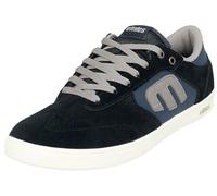 Etnies Herren Windrow Skate-Schuh, Black Navy Grey, 40 EU