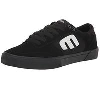 Etnies Herren Windrow Vulc Low Top Shoe Skate-Schuh, Schwarz/Schwarz/Weiß, 43 EU