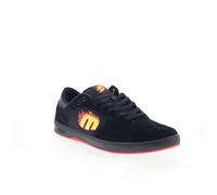Etnies Herren Windrow Vulc X Santa Cruz Low Top Shoe Skate-Schuh, Schwarz/Rot/Schwarz, 43 EU