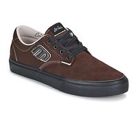 Etnies Herrenschuhe ETNIES BARGE PLUS BROWN BLACK in Braun 43