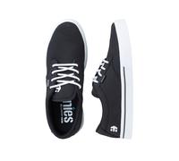 Etnies Herren Jameson 2 ECO Skate Shoe, Black/White/White, 45 EU