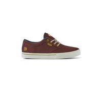 Etnies - Jameson 2 Eco Burgundy - Schuhe - Weinrot - EU 45 - Textile/Textile/Gummi Weinrot EU 45