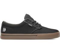 Etnies Skateboardschuhe Jameson 2 Eco – vegan, verstärkte Cupsole, Dämpfung – Schwarz/Charcoal/Gum 48