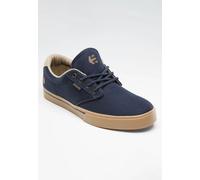 Etnies - Jameson 2 Eco Navy/Gum/Gold - Schuhe - Blau - EU 45 - Textile/Textile/Gummi,Segeltuch Blau EU 45