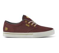 Etnies - Jameson 2 Eco Burgundy - Schuhe - Weinrot - EU 42,5 - Textile/Textile/Gummi Weinrot EU 42,5