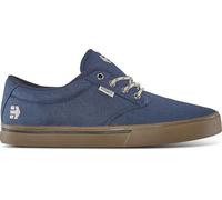 Etnies Jameson 2 Eco - Skate-Stil, langlebig und umweltfreundlich, verstärkte Cupsohle, gedämpftes Gefühl, tägliche Sneaker, vegan, Indigo Raw, 44 EU
