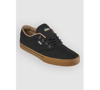 etnies Jameson 2 Eco Sneakers black / silver / gum Herren Gr. 10.0