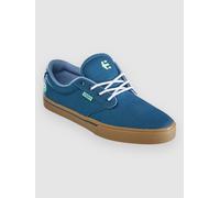 etnies Jameson 2 Eco Sneakers blue / teal Herren Gr. 8.0