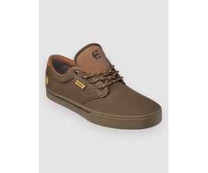etnies Jameson 2 Eco Sneakers brown / brown Herren Gr. 7.5