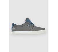 etnies Jameson 2 Eco Sneakers grey / grey / blue Herren Gr. 9.0