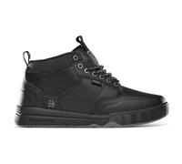 Etnies Jefferson Explorer Wasserabweisende Skateschuhe für Herren, Schwarz/Schwarz/Grau, 45.5 EU