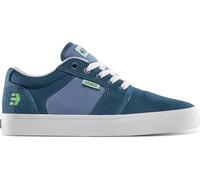 etnies Jungen Kids Barge Ls Vulc Skate Shoe, Teal, 32.5 EU