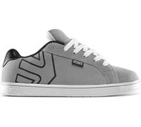 Light Grey / Black Etnies Fader Trainers Grau EU 33 Jungen,Mädchen