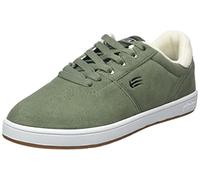 Etnies Kids JOSL1N Skate-Schuh, Olive, 34.5 EU