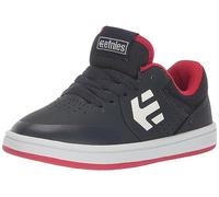 Etnies Kids Marana Skate-Schuh, Navy/White/RED, 37.5 EU