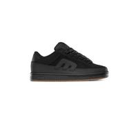 Etnies - Kingpin 2K Black Dirty Wash - Schuhe - Schwarz - EU 44 - Textile, Leather/Textile/Gummi Schwarz EU 44
