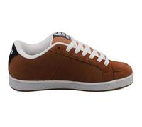 Etnies Herren Kingpin Skate Shoe, Brown/Navy, 39 EU